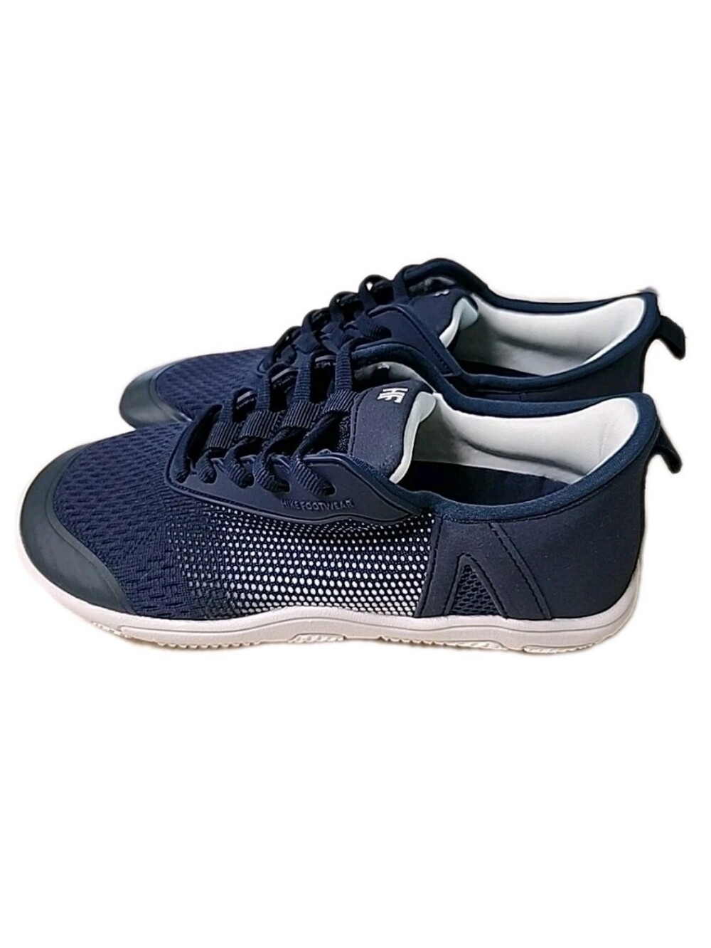 Hike Footwear HF Stride Barefoot Shoes Blue Sz EU 36 Unisex Womens 6 Mens 4 - Picture 4 of 10